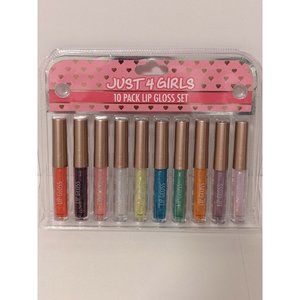 Just 4 Girls 10 Pack Lip Gloss Set